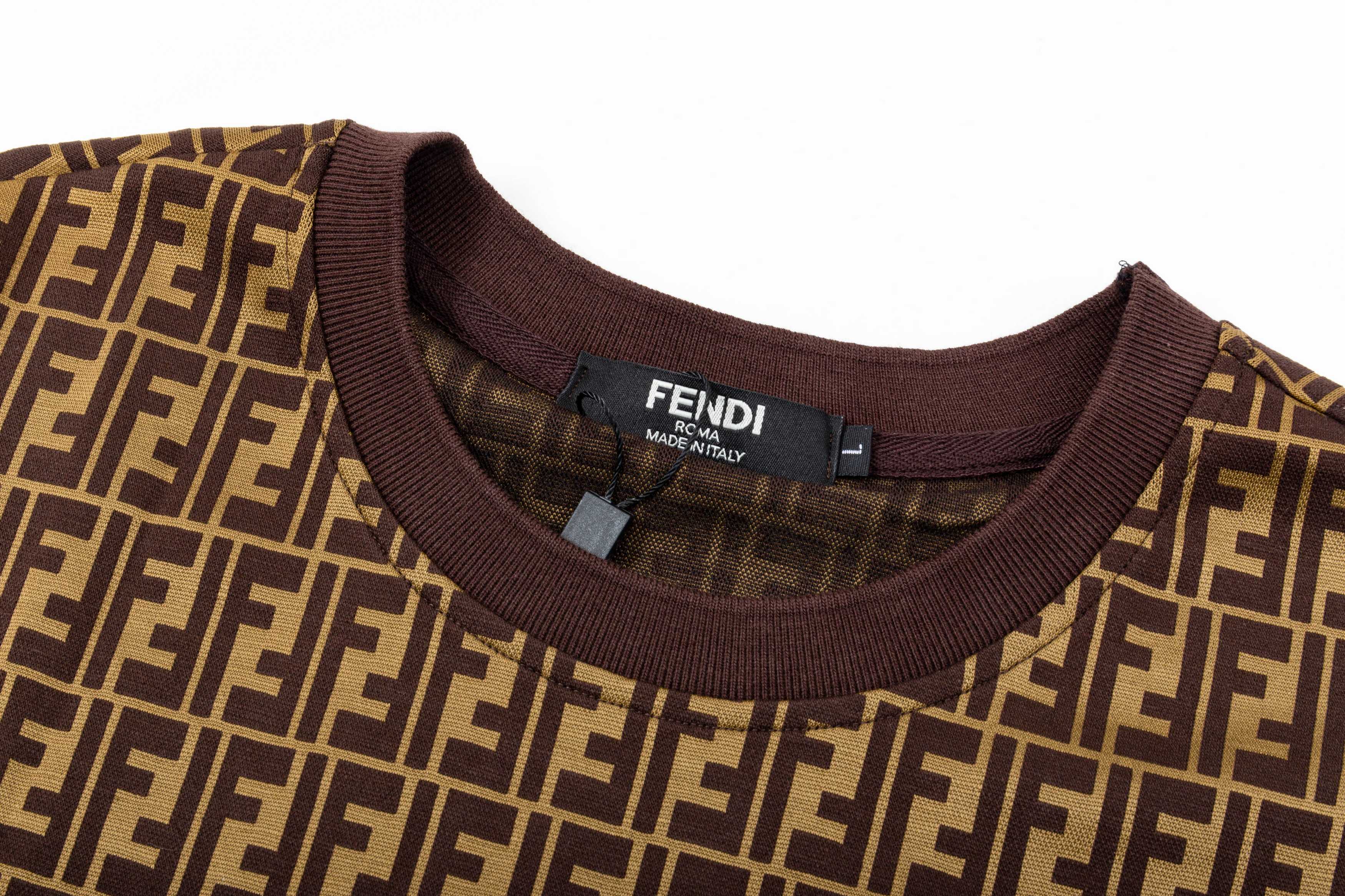 Full of printed T-shirt Full of printed T-shirt