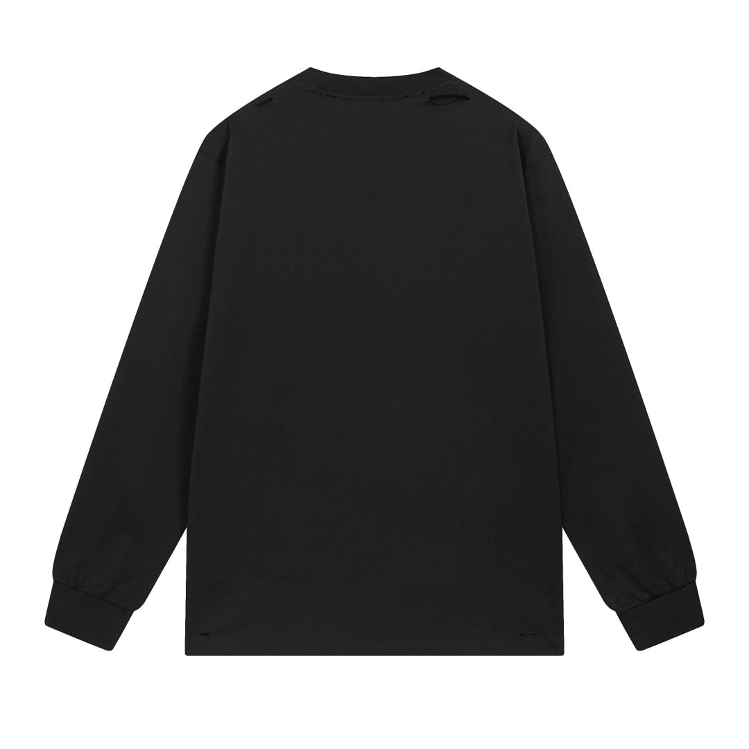 1105 New classic print base long-sleeved shirt 1105 New classic print base long-sleeved shirt
