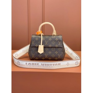 0528 Cluny Mini Monogram