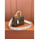 0528 Cluny Mini Monogram 0528 Cluny Mini Monogram