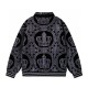 New diamond encrusted heavy craft denim jacket New diamond encrusted heavy craft denim jacket