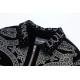 New diamond encrusted heavy craft denim jacket New diamond encrusted heavy craft denim jacket
