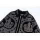 New diamond encrusted heavy craft denim jacket New diamond encrusted heavy craft denim jacket