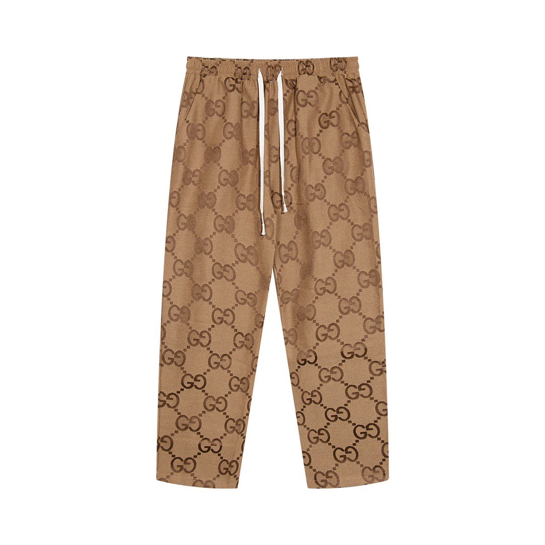 1102 New little jacquard pant 1102 New little jacquard pant