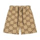 Classic waist stretch shorts Classic waist stretch shorts