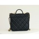 0528 School Memory Top Handle Flap Bag 0528 School Memory Top Handle Flap Bag