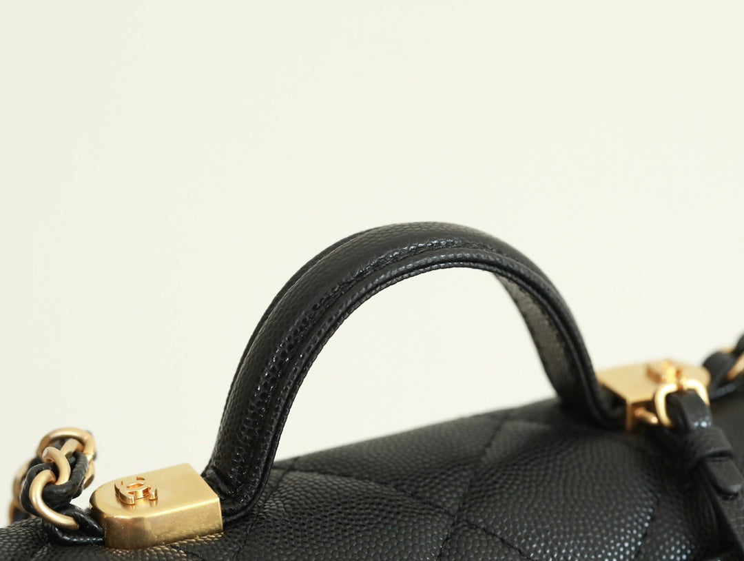 0528 School Memory Top Handle Flap Bag 0528 School Memory Top Handle Flap Bag