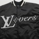 1014 Detail bead padded baseball jacket 1014 Detail bead padded baseball jacket
