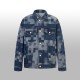 1014 High quality jacquard heavy wash jacket 1014 High quality jacquard heavy wash jacket