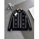 24FW signature color-matching sweater 24FW signature color-matching sweater