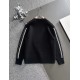 24FW signature color-matching sweater 24FW signature color-matching sweater