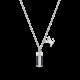 Monogram accessory necklace Monogram accessory necklace