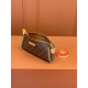0528 Monogram Eva Shoulder Bag 0528 Monogram Eva Shoulder Bag