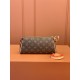 0528 Monogram Eva Shoulder Bag 0528 Monogram Eva Shoulder Bag