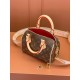 0528 Speedy Bandoulière 20 Monogram Handbags 0528 Speedy Bandoulière 20 Monogram Handbags