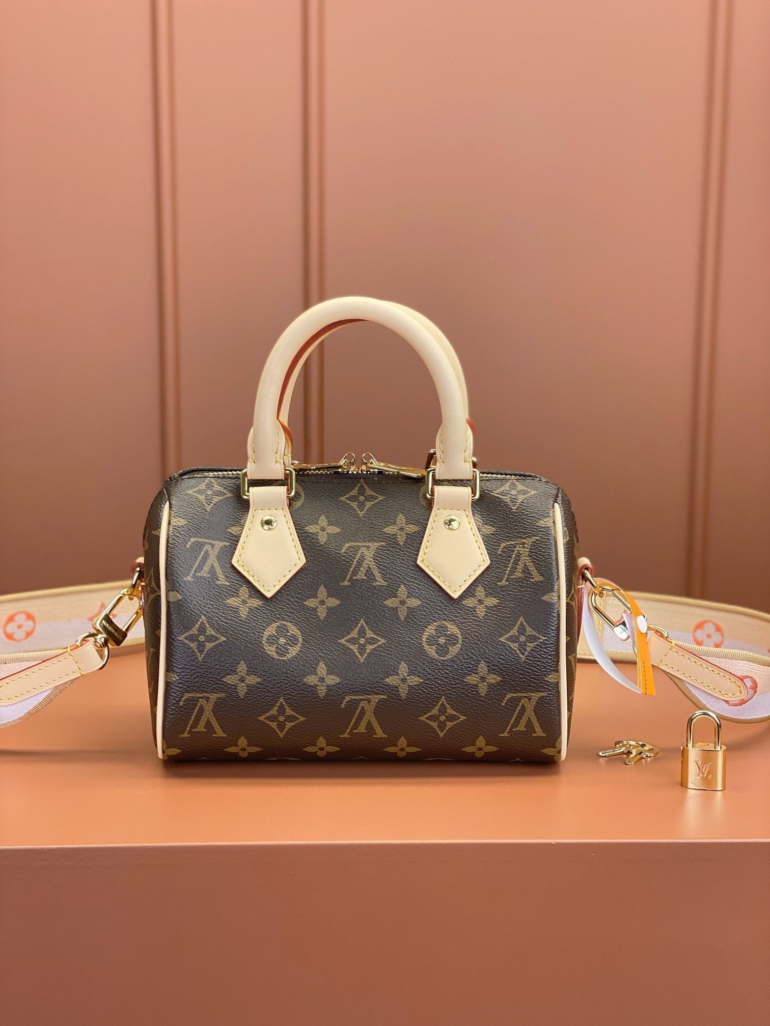 0528 Speedy Bandoulière 20 Monogram Handbags 0528 Speedy Bandoulière 20 Monogram Handbags