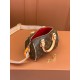 0528 Speedy Bandoulière 20 Monogram Handbags 0528 Speedy Bandoulière 20 Monogram Handbags