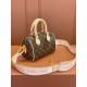 0528 Speedy Bandoulière 20 Monogram Handbags 0528 Speedy Bandoulière 20 Monogram Handbags