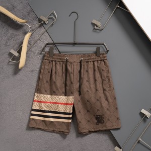 Classic printed beach short