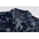 0617 New denim short-sleeved shirt 0617 New denim short-sleeved shirt