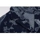 0617 New denim short-sleeved shirt 0617 New denim short-sleeved shirt