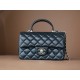 0528 Mini Rectangular Flap with Top Handle 0528 Mini Rectangular Flap with Top Handle