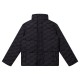 1021 New jacquard fabric down jacket 1021 New jacquard fabric down jacket