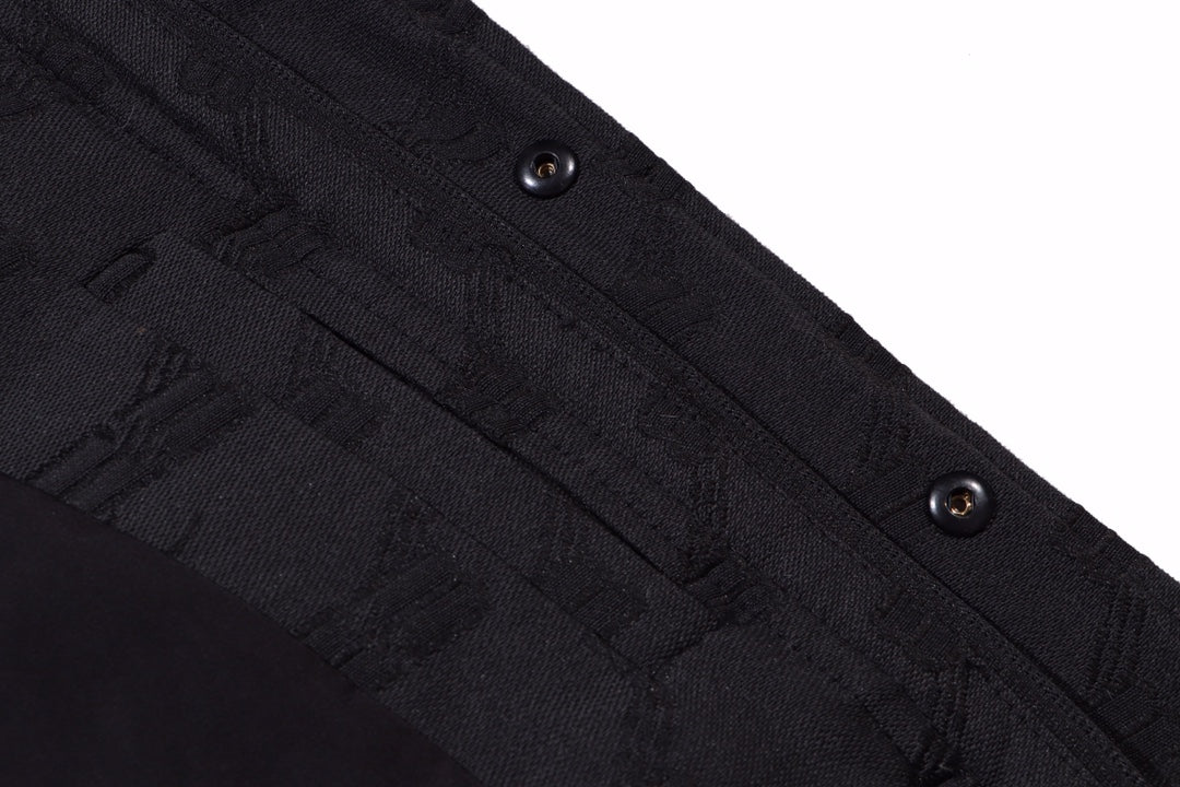 1021 New jacquard fabric down jacket 1021 New jacquard fabric down jacket