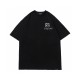 0528 Hole luminous inkjet luminous letter T-shirt 0528 Hole luminous inkjet luminous letter T-shirt