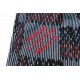 Checked jacquard jeans Checked jacquard jeans