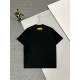 1105 New classic gold monogrammed toothbrush T-shirt 1105 New classic gold monogrammed toothbrush T-shirt