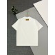 1105 New classic gold monogrammed toothbrush T-shirt 1105 New classic gold monogrammed toothbrush T-shirt