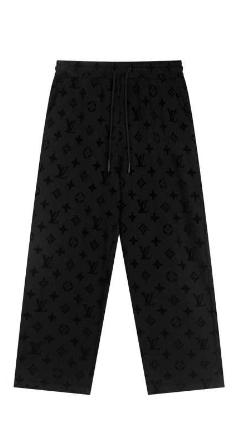 1102 The new classic full print pants 1102 The new classic full print pants