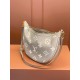0528 Loop Hobo Monogram Empreinte Leather 0528 Loop Hobo Monogram Empreinte Leather