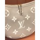 0528 Loop Hobo Monogram Empreinte Leather 0528 Loop Hobo Monogram Empreinte Leather