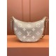 0528 Loop Hobo Monogram Empreinte Leather 0528 Loop Hobo Monogram Empreinte Leather