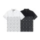 New gradient print polo shirt New gradient print polo shirt
