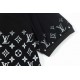 New gradient print polo shirt New gradient print polo shirt