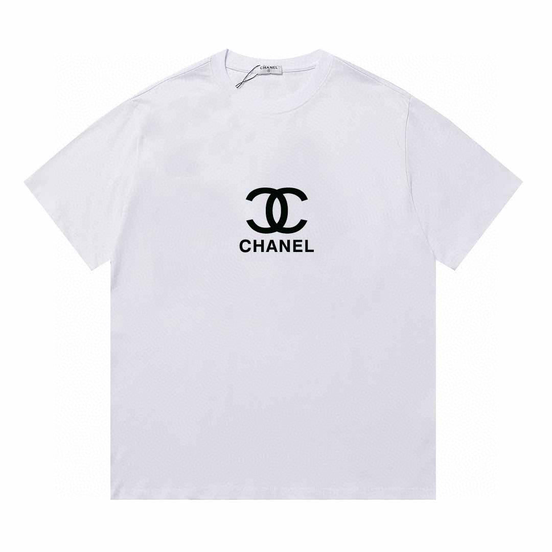 Logo Print T-Shirt Logo Print T-Shirt
