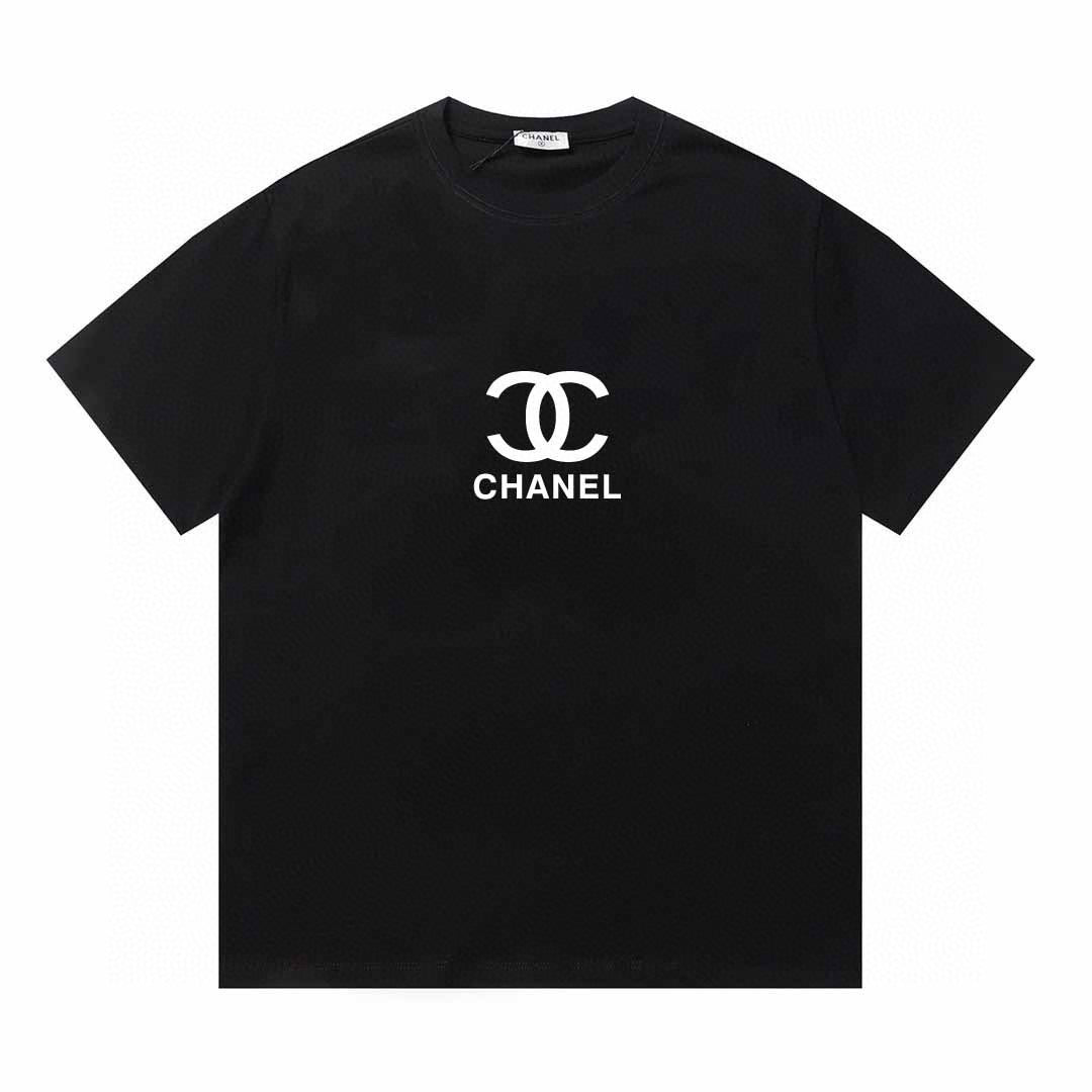 Logo Print T-Shirt Logo Print T-Shirt