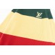 New traffic light color-matching knit sweater New traffic light color-matching knit sweater