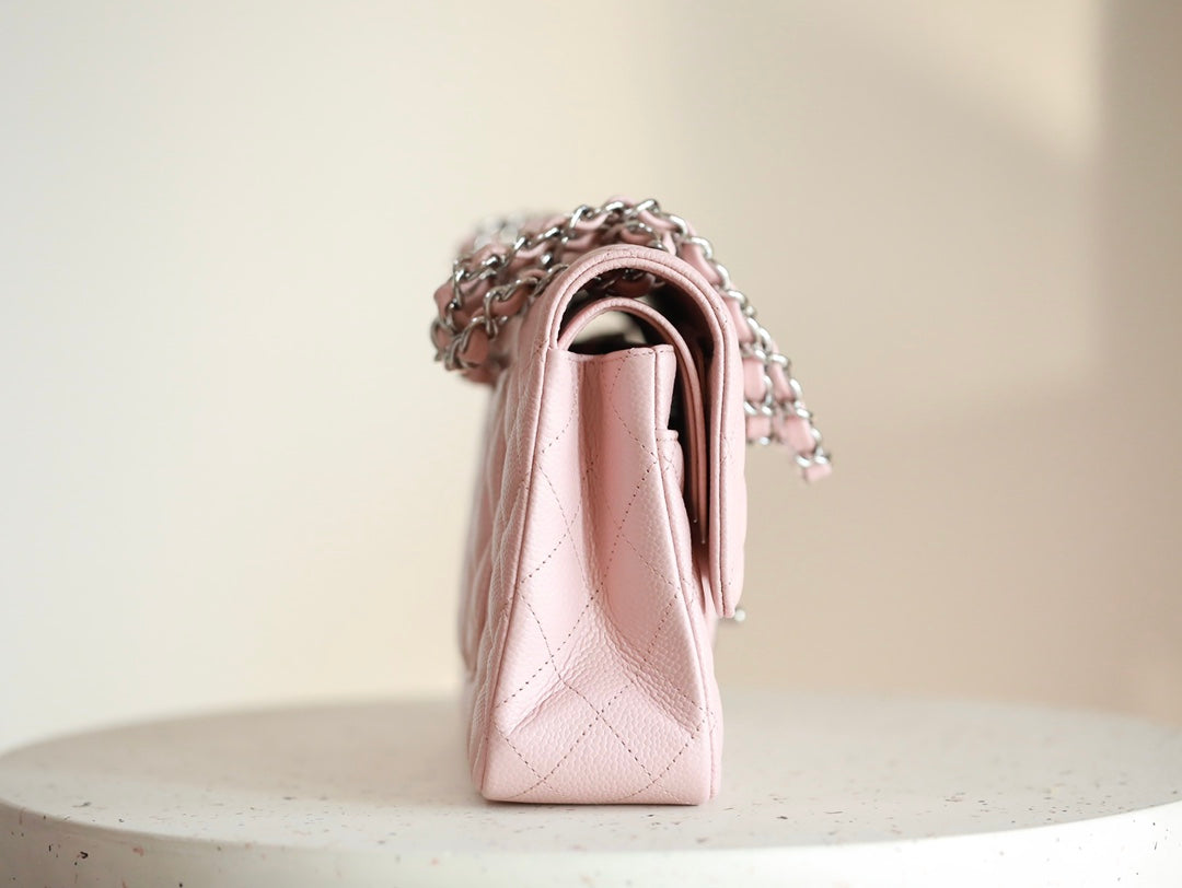 0528 Maxi Classic Handbag Grained Calfskin 0528 Maxi Classic Handbag Grained Calfskin