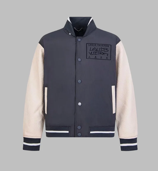 1014 High quality detail baseball jacket 1014 High quality detail baseball jacket