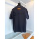 0528 knitted embroidered T-shirt 0528 knitted embroidered T-shirt