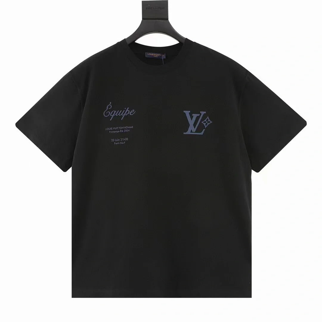 0528 knitted embroidered T-shirt 0528 knitted embroidered T-shirt