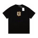 0528 Embroidered four-panel short sleeves 0528 Embroidered four-panel short sleeves
