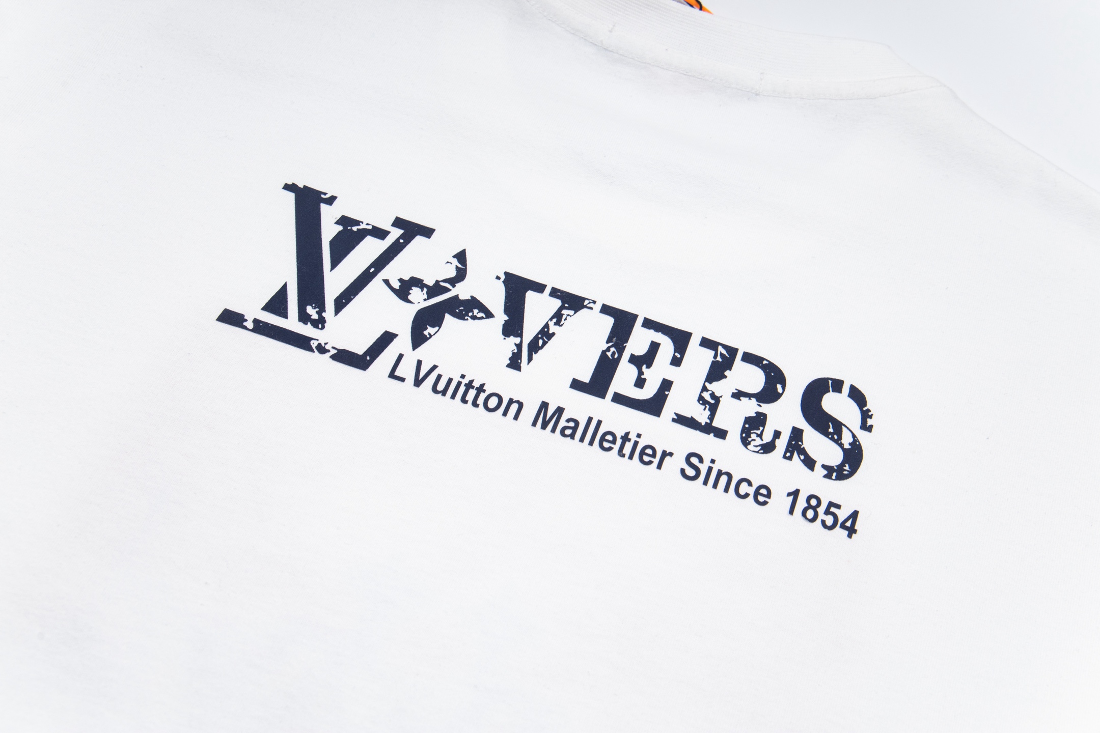 Pressed drill printed short sleeve tshirt Pressed drill printed short sleeve tshirt