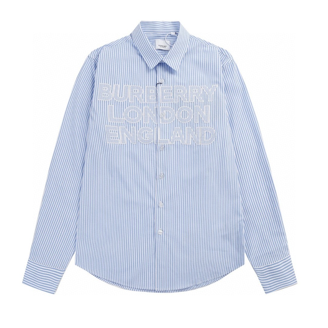 Striped printed shirt Striped printed shirt