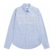 Striped printed shirt Striped printed shirt