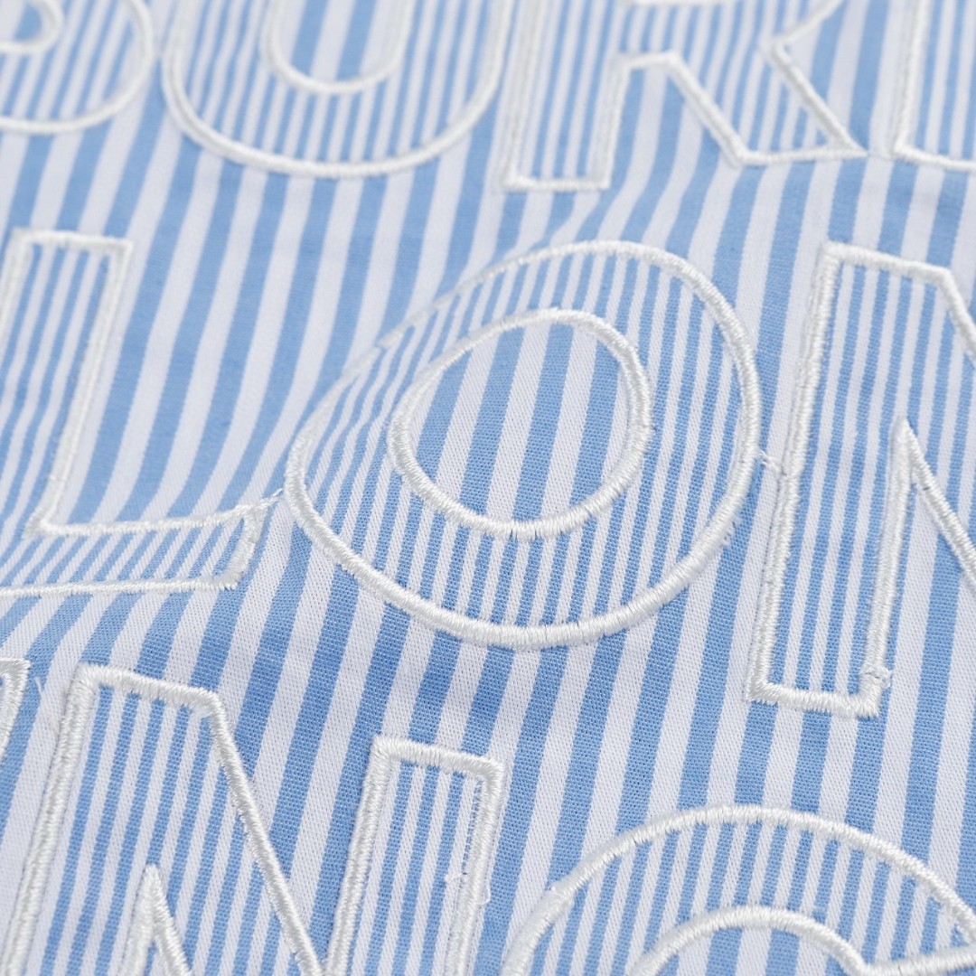 Striped printed shirt Striped printed shirt